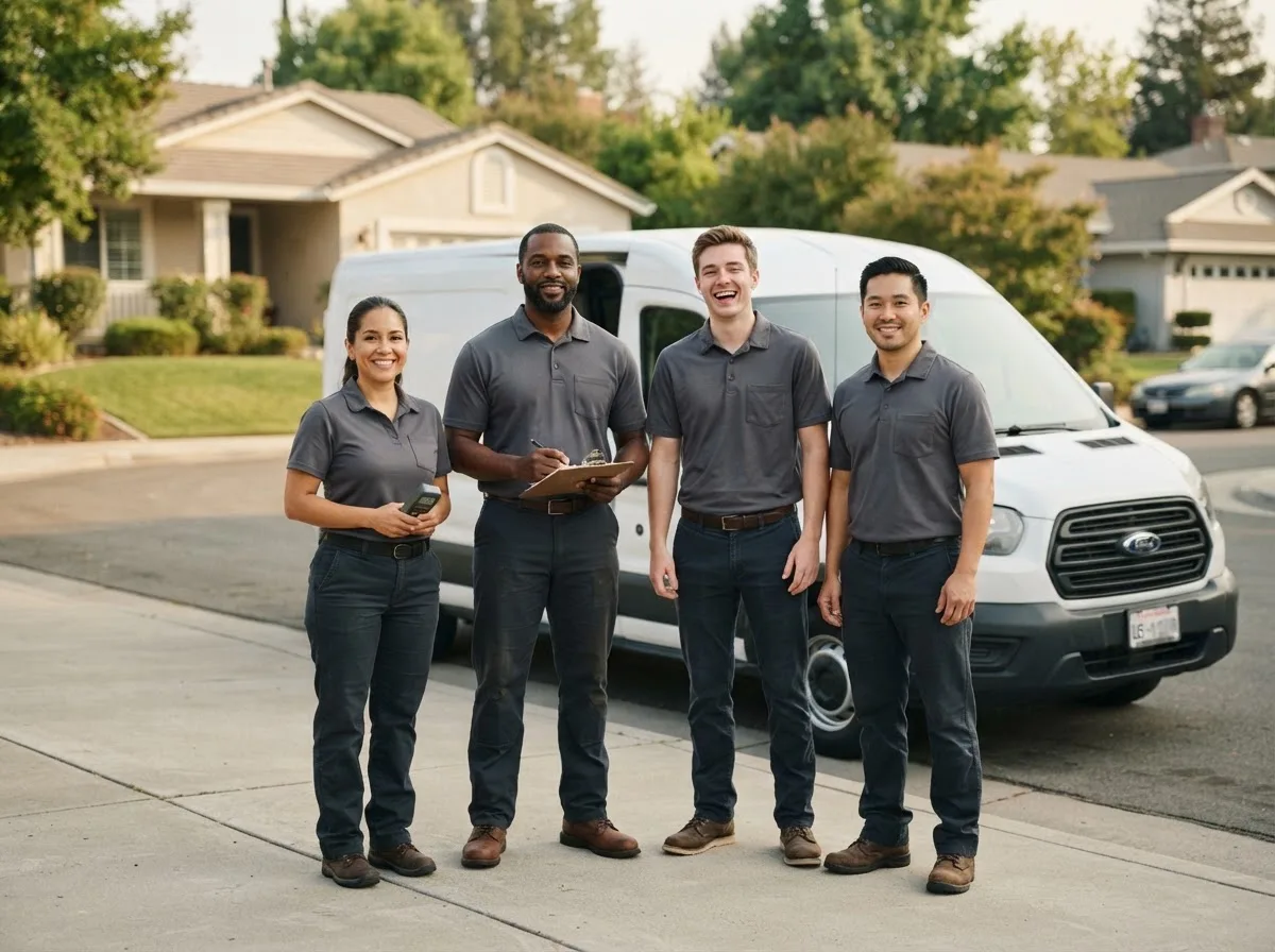 Licensed water damage restoration technician near Newcastle, OK